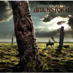 Brainstorm Memorial Roots Re-Rooted Ltd.Digi [CD] (Vinyl)